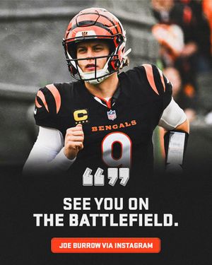 Image post by @SleeperBengals on Twitter