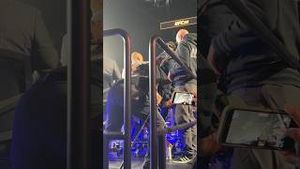 Video post by @FULL SEND MMA on YouTube