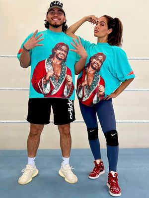 Image post by @thewrestlingclassic on Instagram