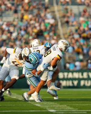 Image post by @tulanegreenwave on Instagram