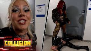 Video post by @aew on YouTube