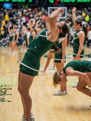 Image post by @csucheerleading on Instagram