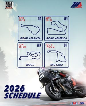 Image post by @motoamerica on Instagram
