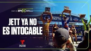 Video post by @deportes on YouTube