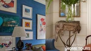 Video post by @designerhometours on YouTube