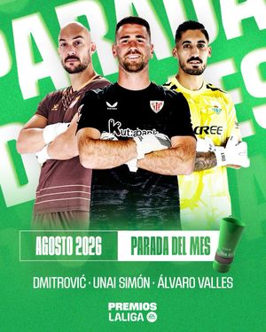 Image post by @laliga on Instagram