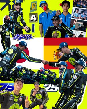 Image post by @trackhousemotogp on Instagram