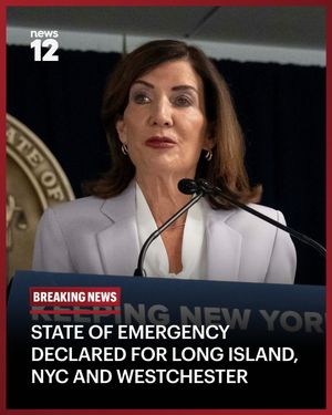 Image post by @news12li on Instagram