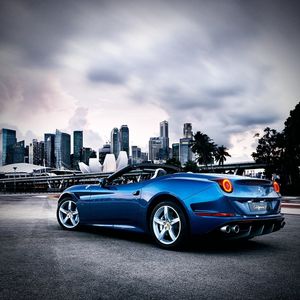 Image post by @ferrari on Instagram