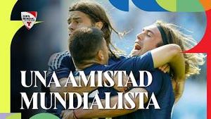 Video post by @deportes on YouTube