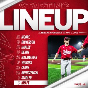 Image post by @IndianaBase on Twitter