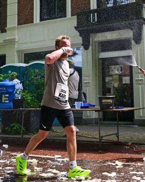 Image post by @hardloopnetwerk on Instagram