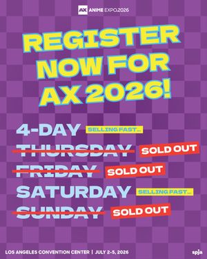 Image post by @animeexpo on Instagram