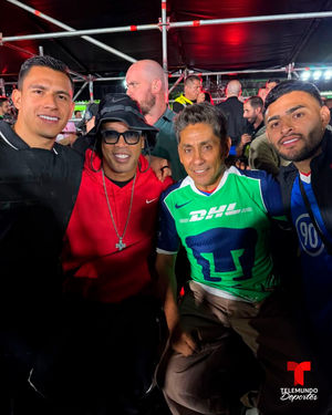 Image post by @telemundodeportes on Instagram