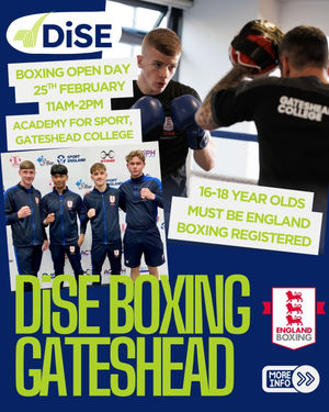 Image post by @englandboxingofficial on Instagram