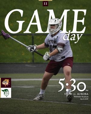 Image post by @stowlacrosse on Instagram