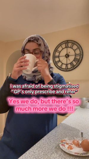 Video post by @rcgp.org on Facebook