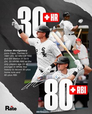 Image post by @whitesox on Instagram