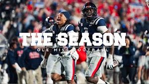 Video post by @Ole Miss Rebels on YouTube