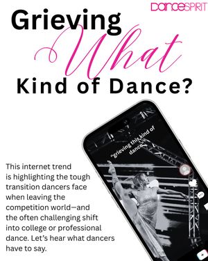 Image post by @dancespiritmagazine on Instagram
