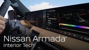 Video post by @nissanusa on YouTube