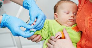Image post by @mnhealth on Facebook