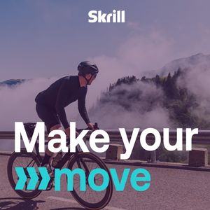 Image post by @skrill on Instagram
