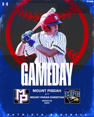 Image post by @mountpisgahathletics on Instagram