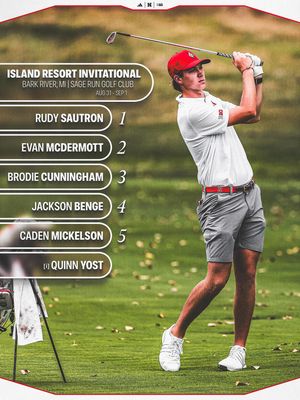 Image post by @huskermgolf on Instagram