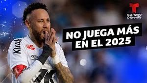 Video post by @deportes on YouTube