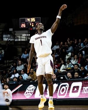 Image post by @txstatembb on Instagram