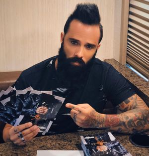 Image post by @skilletmusic on Instagram