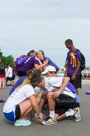 Image post by @kstate on Facebook