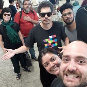 Image post by @caiopliniob on Instagram