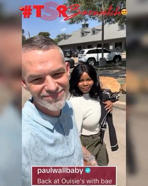 Video post by @theshaderoom on Instagram