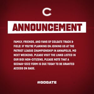 Image post by @colgatexctf on Instagram