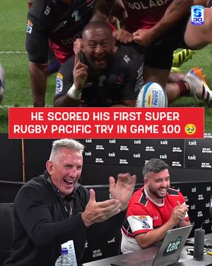 Image post by @superrugby on Instagram