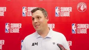 Video post by @timberwolves on YouTube