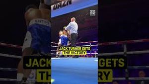 Video post by @daznboxing on YouTube