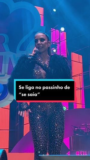 Video post by @ivetesangalo on TikTok