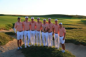 Image post by @clemsonmgolf on Instagram