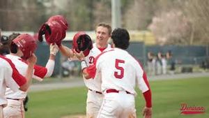 Video post by @denisonbaseball5432 on YouTube