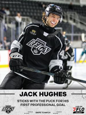 Image post by @flohockey on Instagram