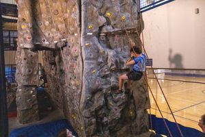 Image post by @wvu_campusrec on Instagram