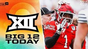Video post by @big12conference on YouTube