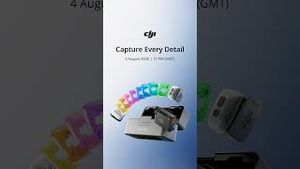 Video post by @dji on YouTube