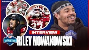 Video post by @cbssportscfb on YouTube