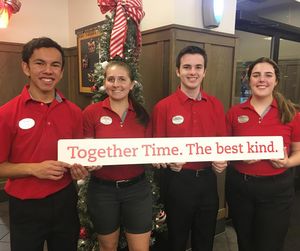 Image post by @chickfilawaterfordlakes on Instagram