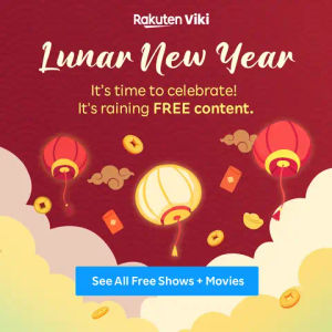 Image post by @rakuten_viki on TikTok
