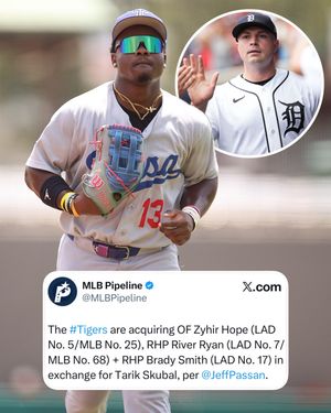 Image post by @mlbpipeline on Instagram